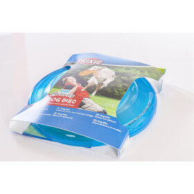 Trixie Hundefrisbee 23 cm blau