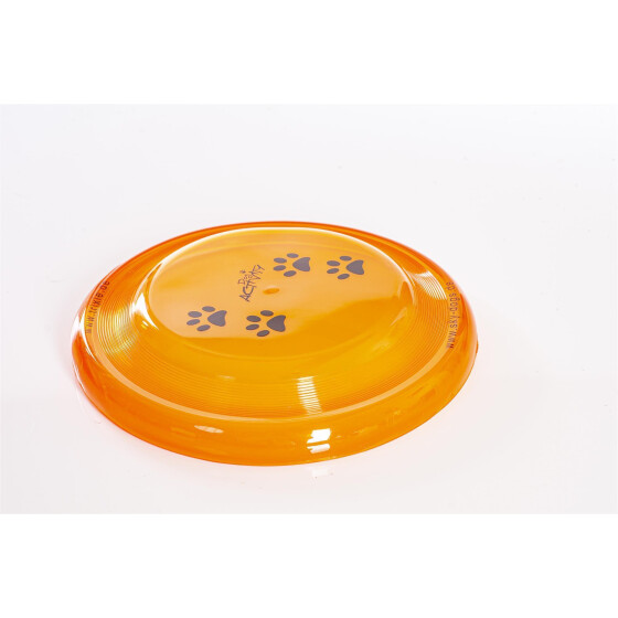 Trixie Hundefrisbee 23 cm orange