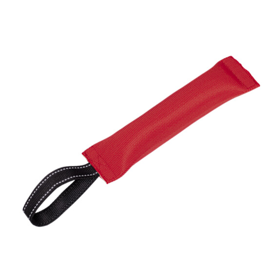 Nobby Training dummy 25 x 6 cm rot