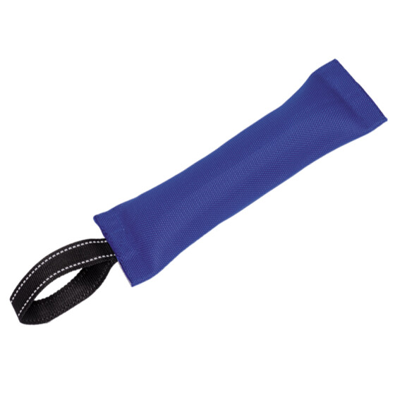 Nobby Training dummy 30 x 8,5 cm blau