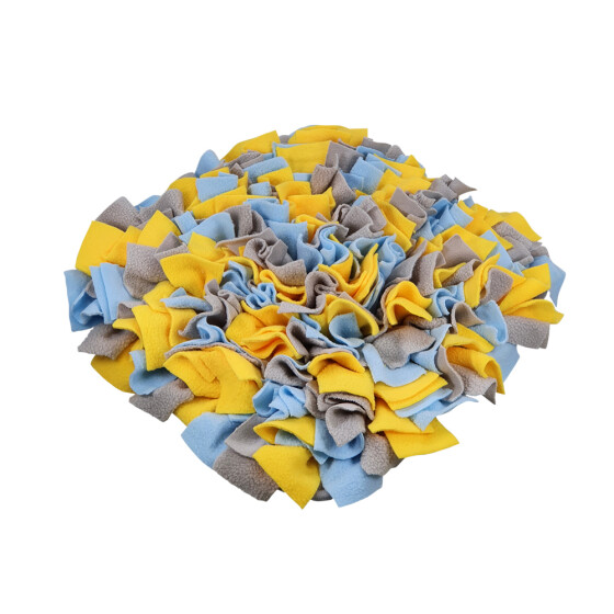 Nobby Schnüffelmatte "COLORE" 40 x 40 cm