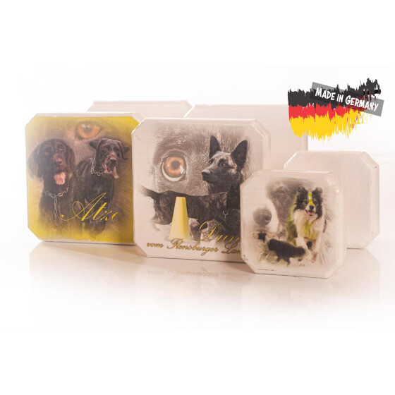 Individualisierte Apportel und Holzschilder- Bitte ANGEBOT ANFORDERN