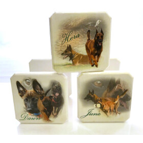 Individualisierte Apportel und Holzschilder- Bitte...