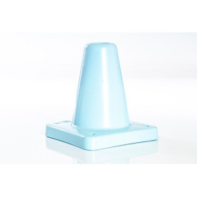 Obedience-Box-Pylone, Kegel, mittelschwer, offen,...