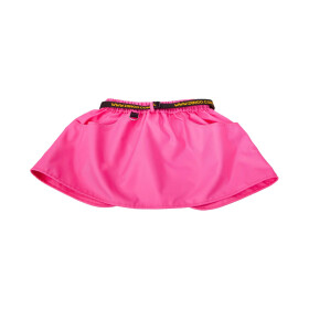 Trainingsschürze, Trainingsrock Größe S,  Farbe: pink