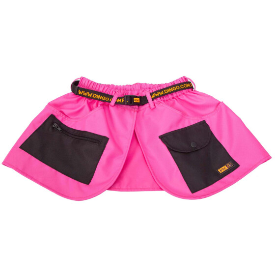 Trainingsschürze, Trainingsrock Größe XL,  Farbe: pink