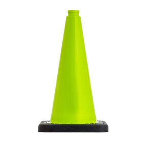 Flexible, weiche und schwere Obedience-Pylone, 50cm