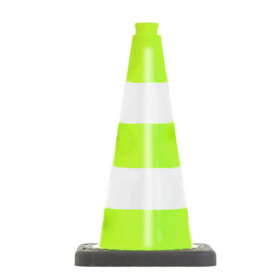 Flexible, weiche und schwere Obedience-Pylone, 50cm