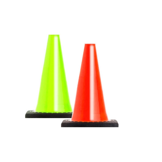 Rally-Obedience-Pylone 30 cm, schwere Ausführung