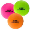 Dog Comets Ball Stardust Orange S