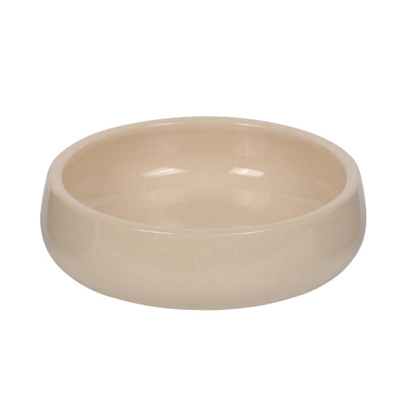Keramik Schale „Soleno“ creme-creme Ø 14 x 4,5 cm (0,35 l)