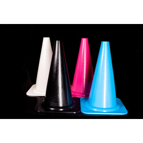 Kübler Sport® Markierkegel 40 cm in 4 Farben