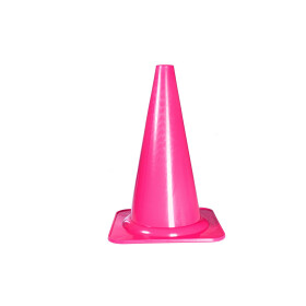 K&uuml;bler Sport&reg; Markierkegel 40 cm  Farbe: pink