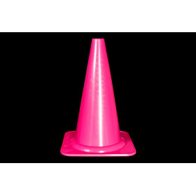 Kübler Sport® Markierkegel 40 cm  Farbe: rosa