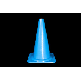 Kübler Sport® Markierkegel 40 cm  Farbe: türkis