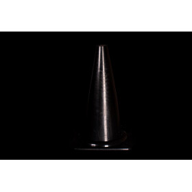 Kübler Sport® Markierkegel 40 cm  Farbe: schwarz