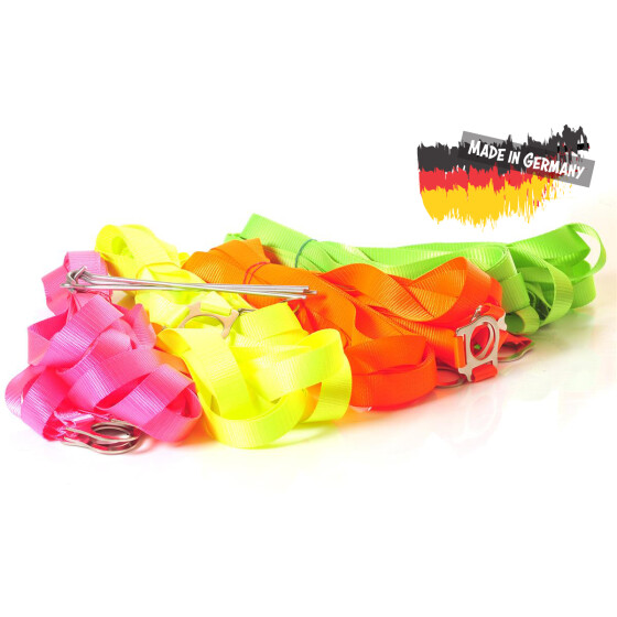 Obedience-Boxband, 25mm breit, 3x3m groß