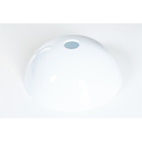 Halbschalen in 4 Farben Farbe: weiß