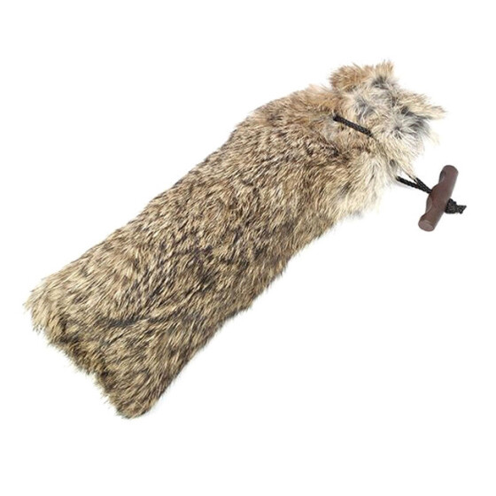 Dummy Rabbit full fur 500g