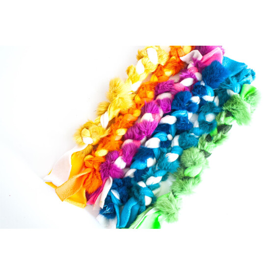 Hundeshop mit Herz Fellzergel, Fleecezergel mit Fell