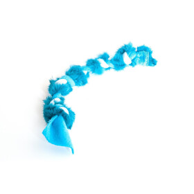 Hundeshop mit Herz Fellzergel, Fleecezergel mit Fell