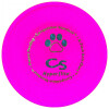 Hyperflite K-10 Competition Standard, Hundefrisbee,Turnierscheibe in pink