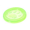 TPR Frisbee-Scheibe Fly-Disc "Paw" mit Tatze