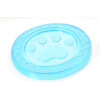 TPR Frisbee-Scheibe Fly-Disc "Paw" mit Tatze