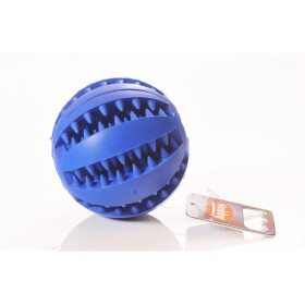 Dental-Ball, Vollgummi, 7,5 cm Durchmesser