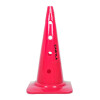Cawila Multifunktionskegel PRO, rot, Größe: 50cm