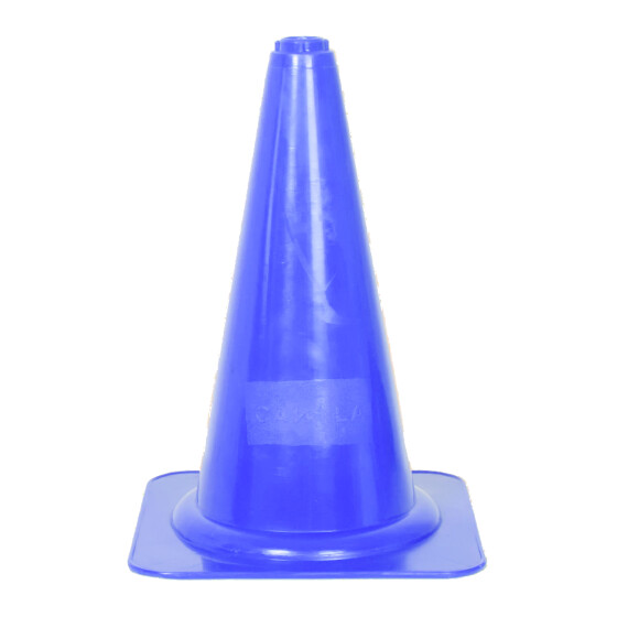 Cawila Markierungskegel L, royalblau, Größe: 40cm