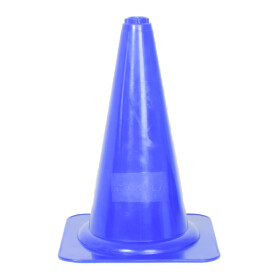 Cawila Markierungskegel L, royalblau, Größe: 40cm