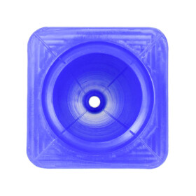 Cawila Markierungskegel L, royalblau, Größe: 40cm