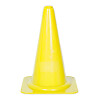 Cawila Markierungskegel L, gelb, Größe: 40cm