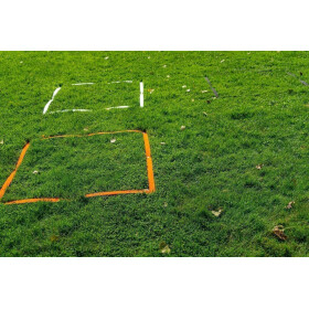 Hoopers Führbereich, 2x2m, PO-Konform, 5cm breit