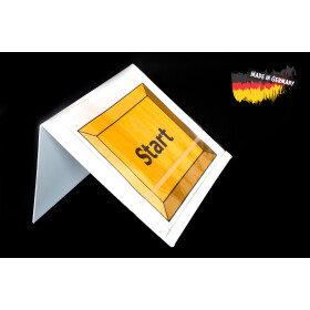 RO-Schilderhalter für  A4-Querformat-Schilder,...