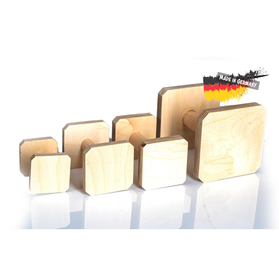 Obedience-Apportel in 4 Größen mit hohen Seitenteilen