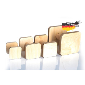 Obedience-Apportel in 4 Größen mit hohen...