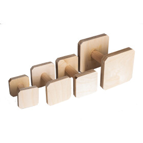 Obedience-Apportel in 4 Größen mit hohen Seitenteilen