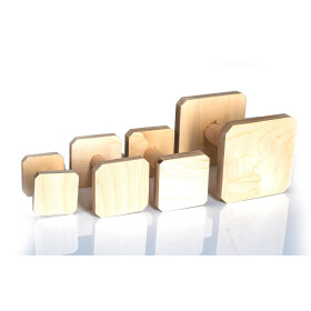 Obedience-Apportel in 4 Größen mit hohen Seitenteilen