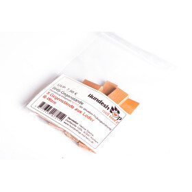 Suchgegenstände, Trainingsgegenstände SHS - 5 Stück im Druckverschlussbeutel