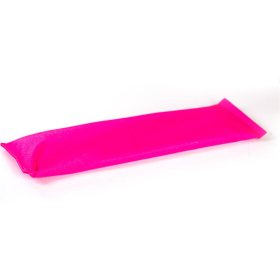 Hinterhandtarget - Sandsack, schwer in 4 Größen und 3 Farben M  (36 x 12 cm)-Pink