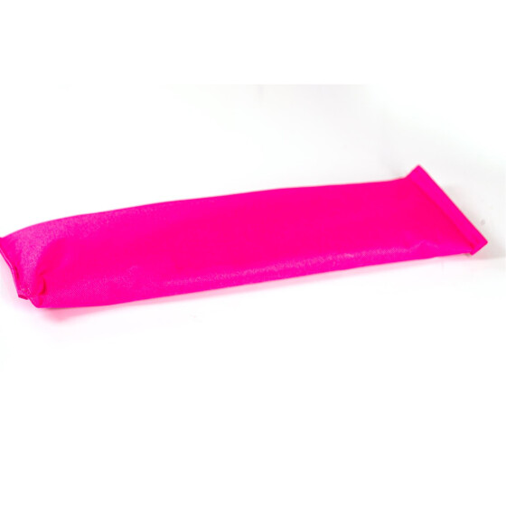 Hinterhandtarget - Sandsack, schwer in 4 Größen und 3 Farben XL (36 x 15 cm)-Pink