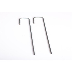 Fixierhaken für die Flächensuche, 2er-Pack