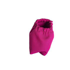 Softshell-Überzug für eckiges Glas in 7 Farben