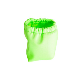 Softshell-Überzug für eckiges Glas in 7 Farben