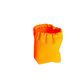 Softshell-Überzug für eckiges Glas in 7 Farben