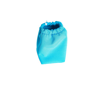 Softshell-Überzug für eckiges Glas in 7 Farben