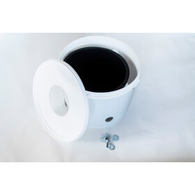 Futtereimer für SHS Behältersuche