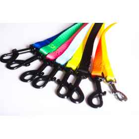 Spürhundsportleine, SHS-Leine in zwei und fünf...